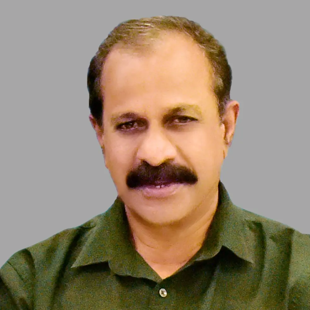 Madhu Kuruppath