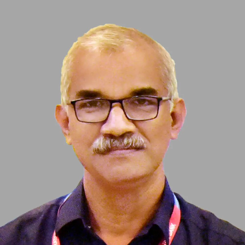 Suresh A