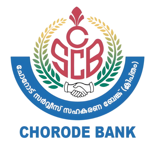 Chorode Service Cooperative Bank Logo